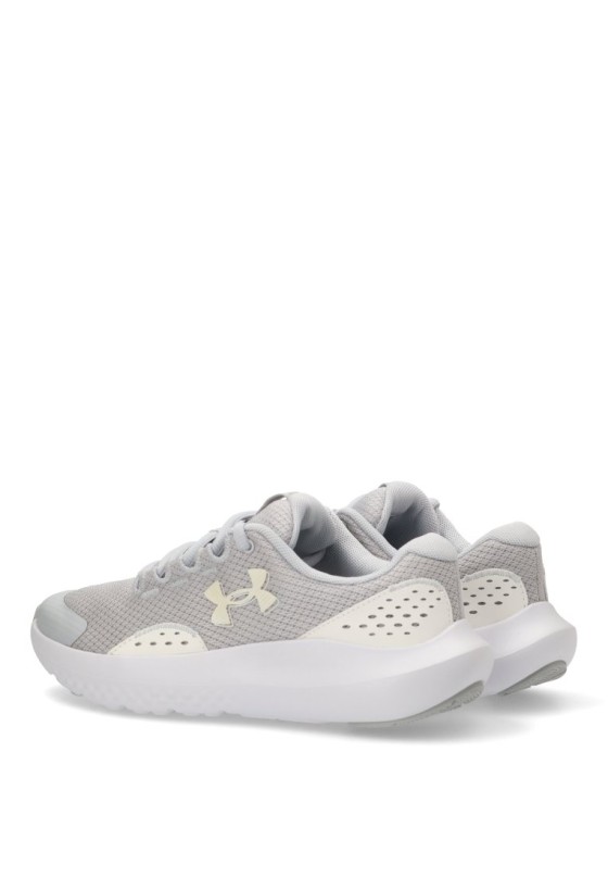 Deportivo niña UNDER ARMOUR 3027108 gris