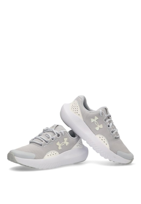 Deportivo niña UNDER ARMOUR 3027108 gris