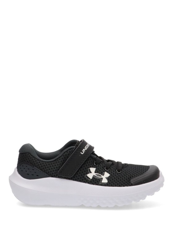 Deportivo niña UNDER ARMOUR 3027104 negro