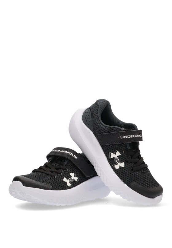 Deportivo niña UNDER ARMOUR 3027104 negro