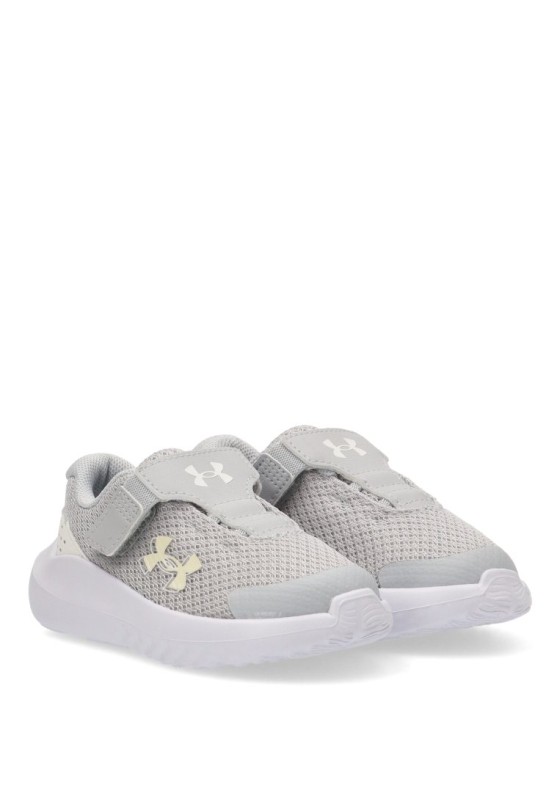 Deportivo niña UNDER ARMOUR 3027110 gris