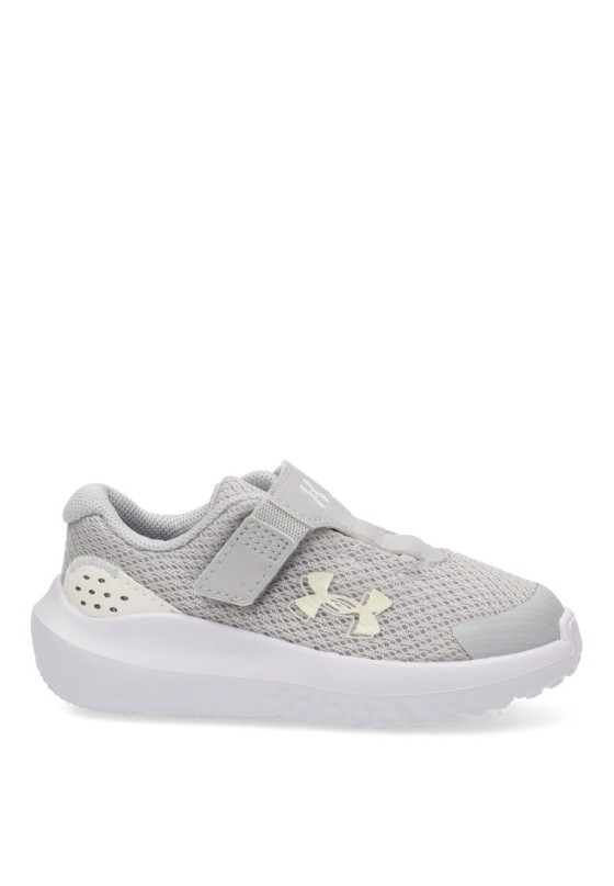 Deportivo niña UNDER ARMOUR 3027110 gris