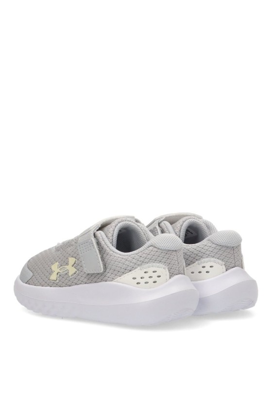 Deportivo niña UNDER ARMOUR 3027110 gris