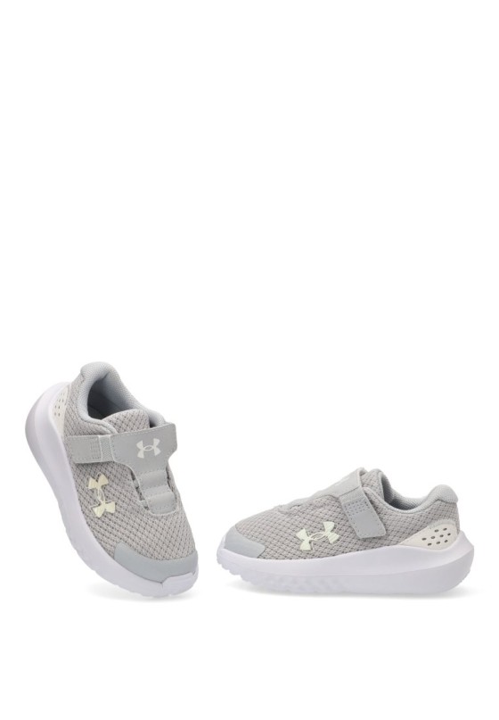 Deportivo niña UNDER ARMOUR 3027110 gris