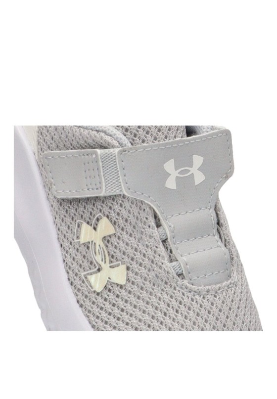 Deportivo niña UNDER ARMOUR 3027110 gris