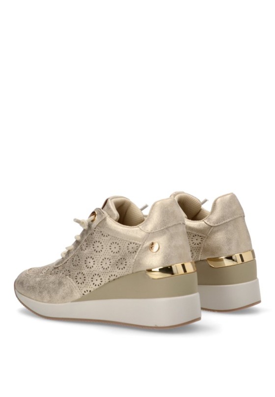 Deportivo mujer XTI 143776 oro