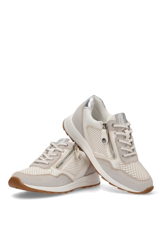 Deportivo mujer XTI 143734 blanco