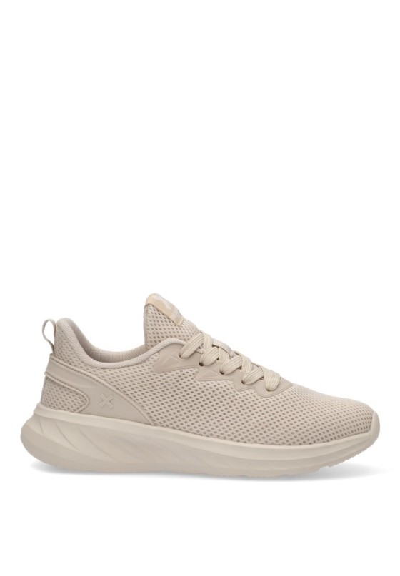 Deportivo mujer XTI 143618 beige