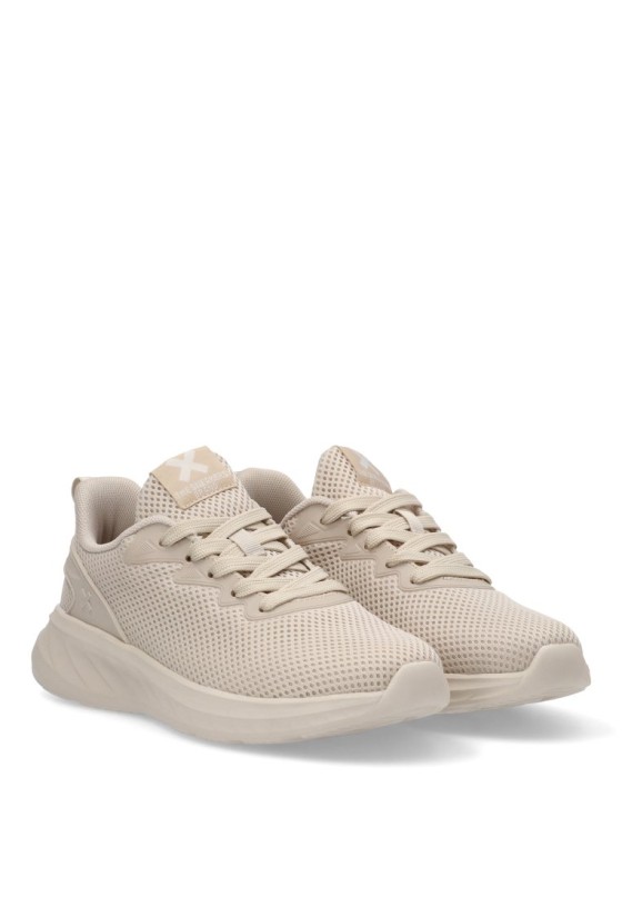 Deportivo mujer XTI 143618 beige