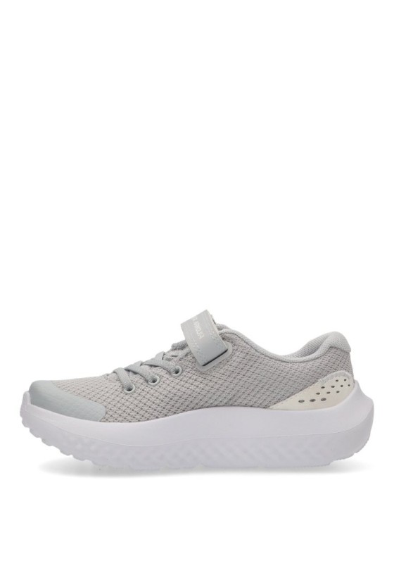 Deportivo niña UNDER ARMOUR 3027109 gris