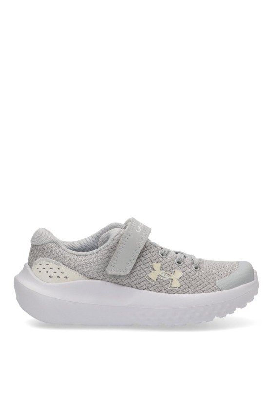 Deportivo niña UNDER ARMOUR 3027109 gris