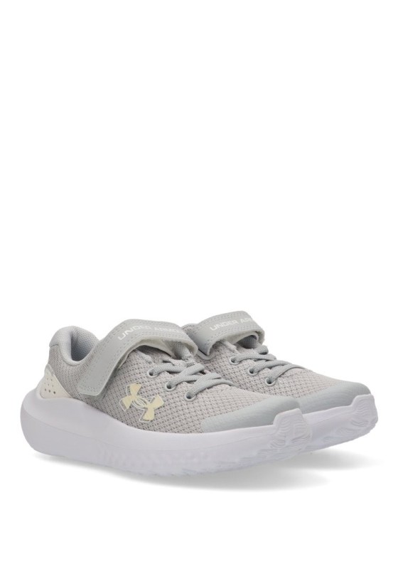 Deportivo niña UNDER ARMOUR 3027109 gris