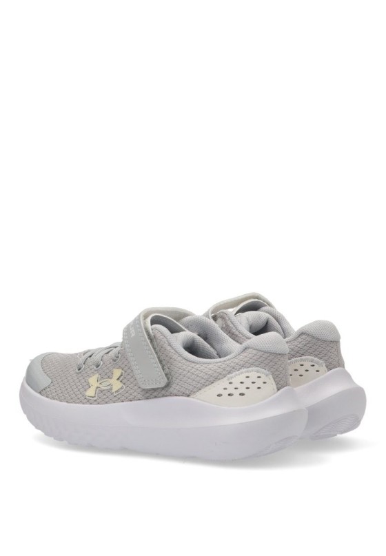 Deportivo niña UNDER ARMOUR 3027109 gris