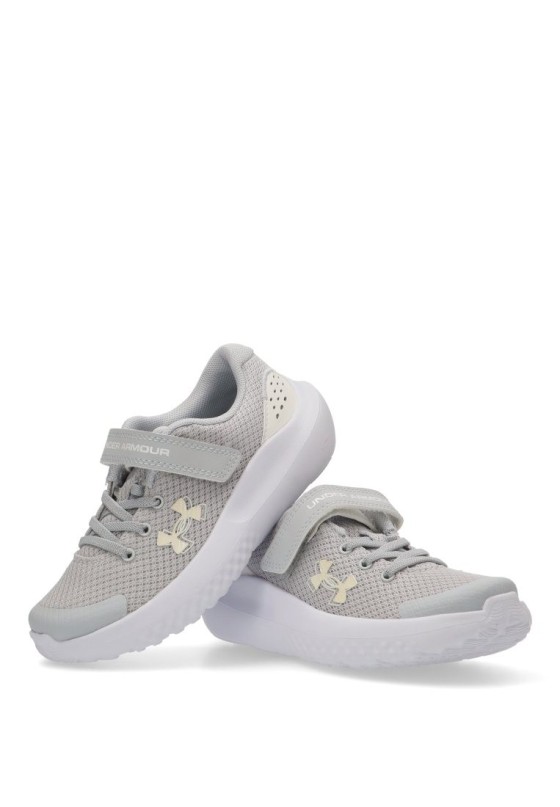 Deportivo niña UNDER ARMOUR 3027109 gris