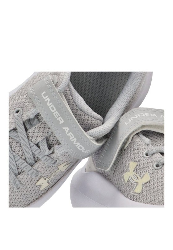 Deportivo niña UNDER ARMOUR 3027109 gris