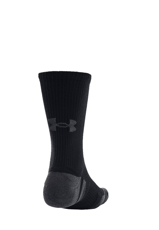 Calcetín mujer UNDER ARMOUR 1379512 negro