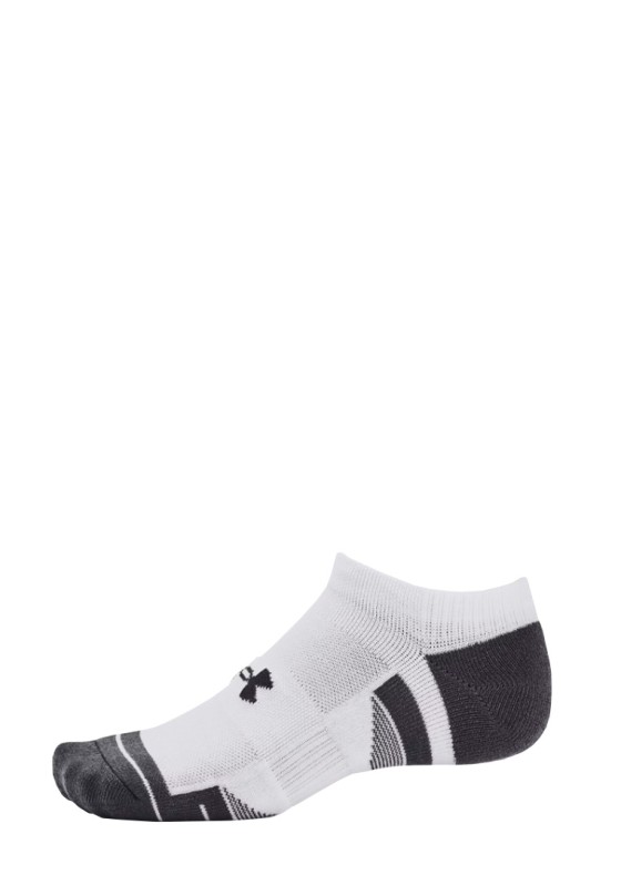 Calcetín mujer UNDER ARMOUR 1379503 blanco