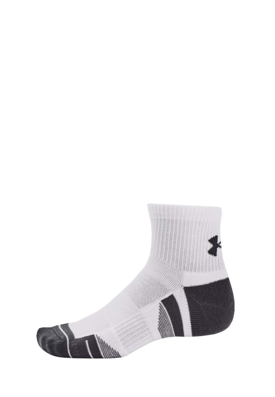 Calcetín mujer UNDER ARMOUR 1379510 blanco