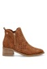 Botin mujer XTI 143961 camel