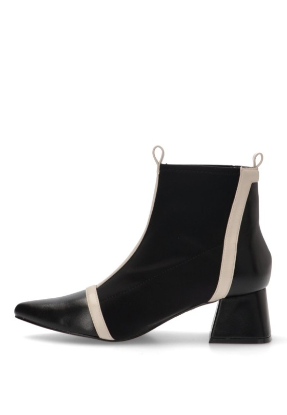 Botin mujer BUONAROTTI a3448 negro