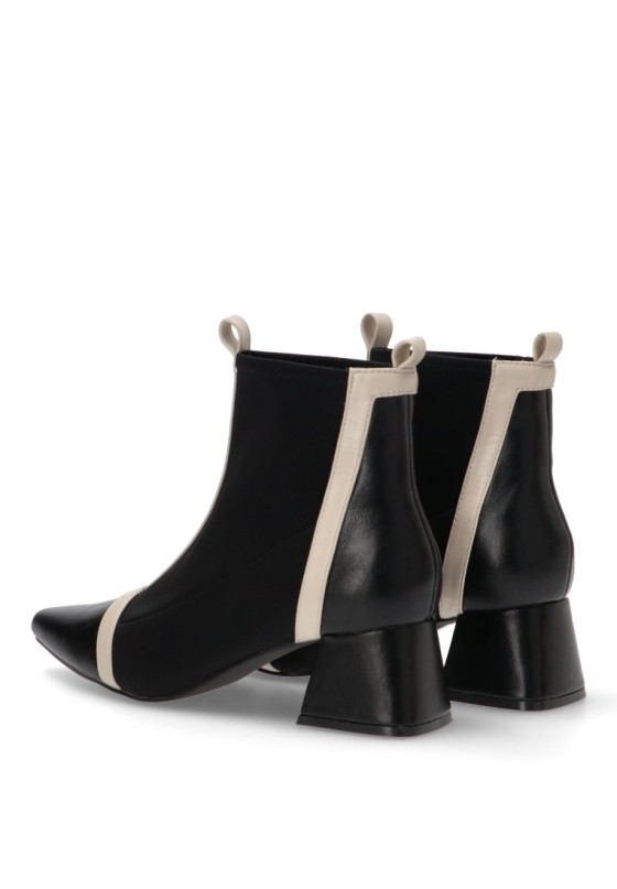 Botin mujer BUONAROTTI a3448 negro