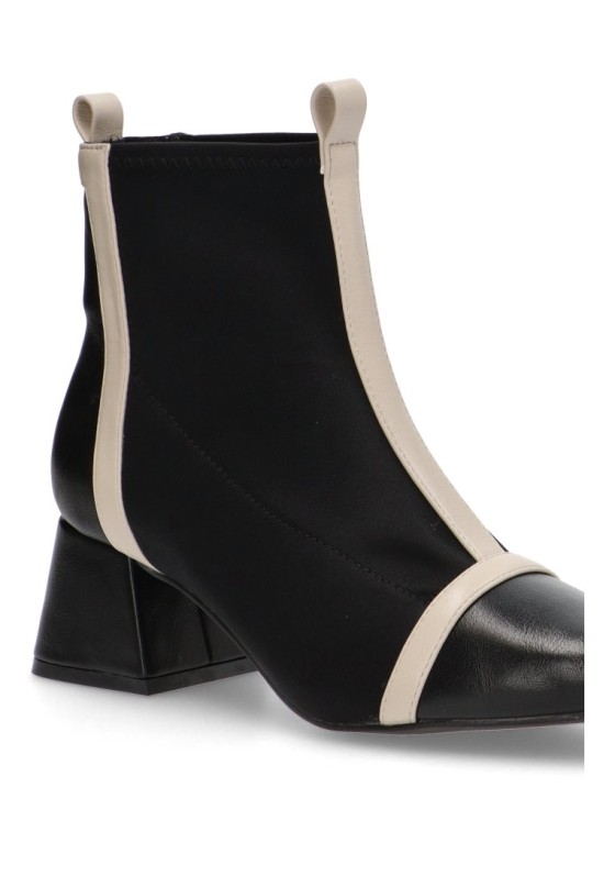 Botin mujer BUONAROTTI a3448 negro