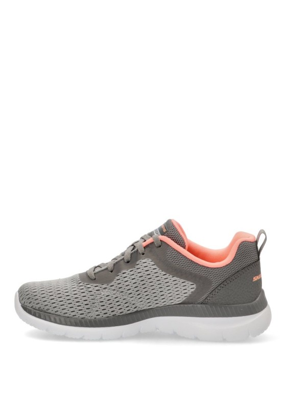 Deportivo mujer SKECHERS 12607 gris