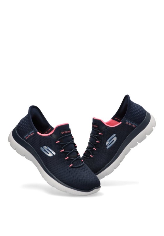 Deportivo mujer SKECHERS 150123 marino