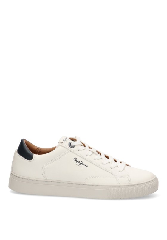 Deportivo hombre PEPE JEANS pms00048 blanco