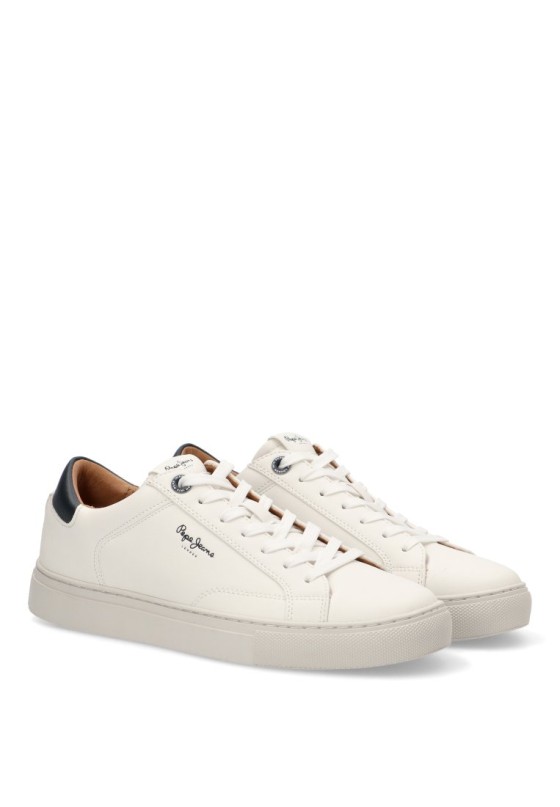 Deportivo hombre PEPE JEANS pms00048 blanco