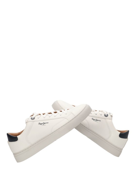 Deportivo hombre PEPE JEANS pms00048 blanco