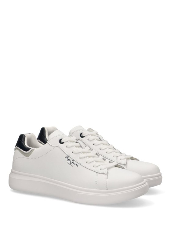 Deportivo hombre PEPE JEANS pms00044 blanco