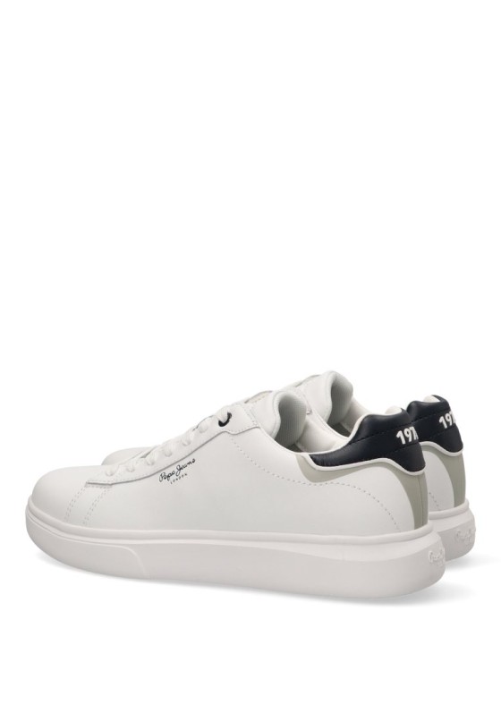 Deportivo hombre PEPE JEANS pms00044 blanco