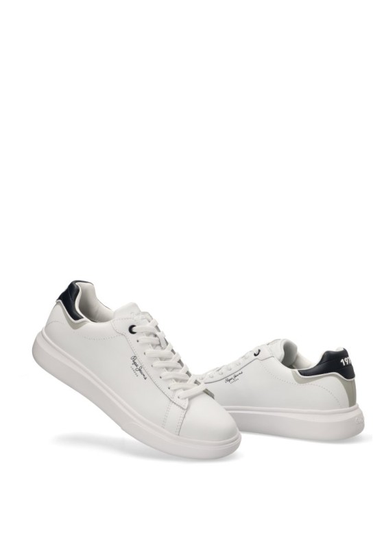 Deportivo hombre PEPE JEANS pms00044 blanco