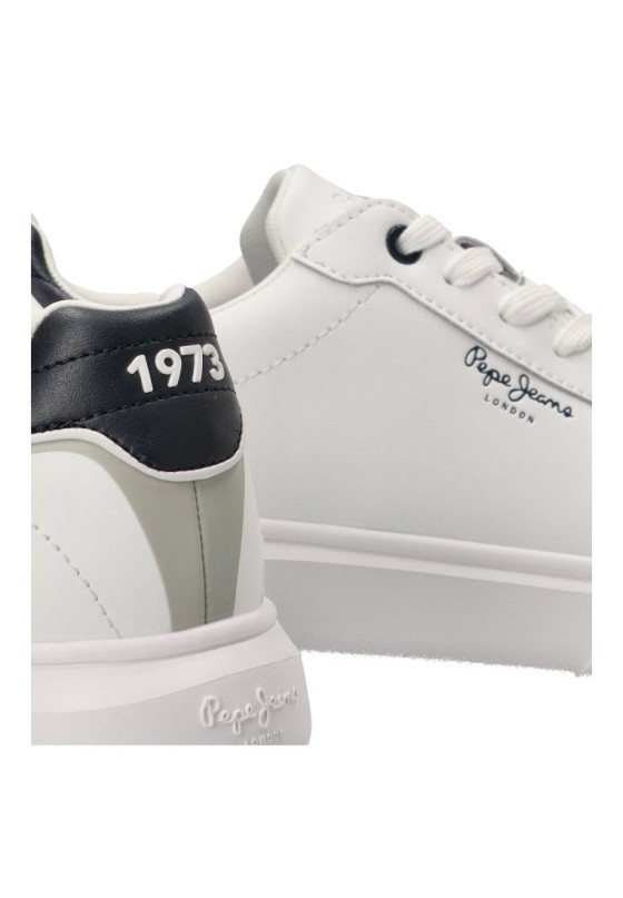 Deportivo hombre PEPE JEANS pms00044 blanco