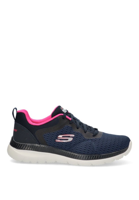 Deportivo mujer SKECHERS 12607 marino