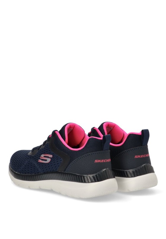 Deportivo mujer SKECHERS 12607 marino