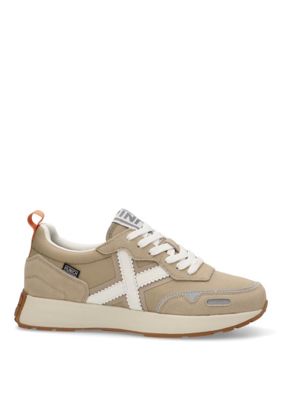 Deportivo hombre MUNICH xemine beige