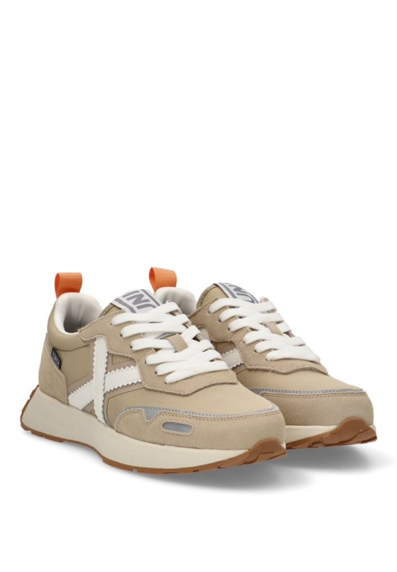 Deportivo hombre MUNICH xemine beige