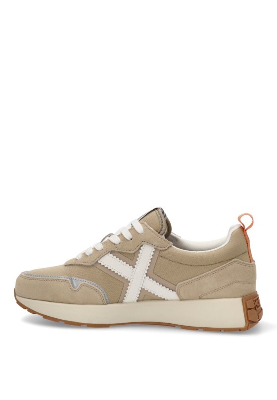 Deportivo hombre MUNICH xemine beige