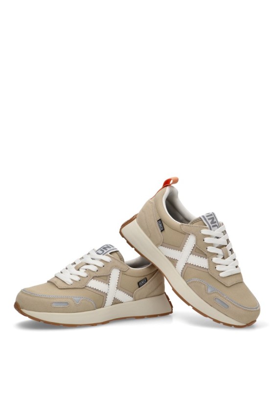 Deportivo hombre MUNICH xemine beige