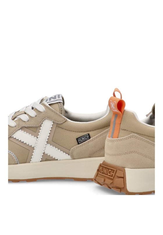 Deportivo hombre MUNICH xemine beige