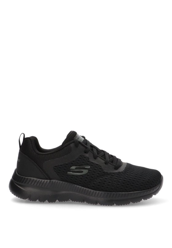 Deportivo mujer SKECHERS 12607 negro