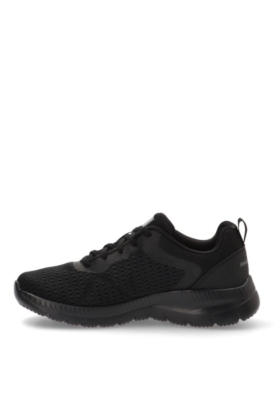 Deportivo mujer SKECHERS 12607 negro