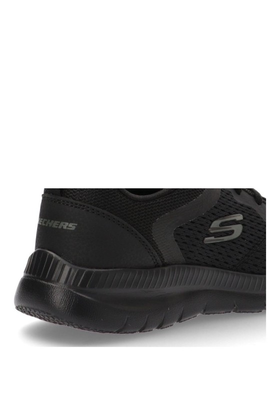 Deportivo mujer SKECHERS 12607 negro