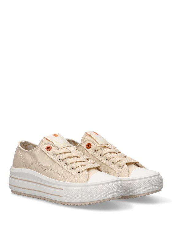 Deportivo mujer REFRESH 172719 beige