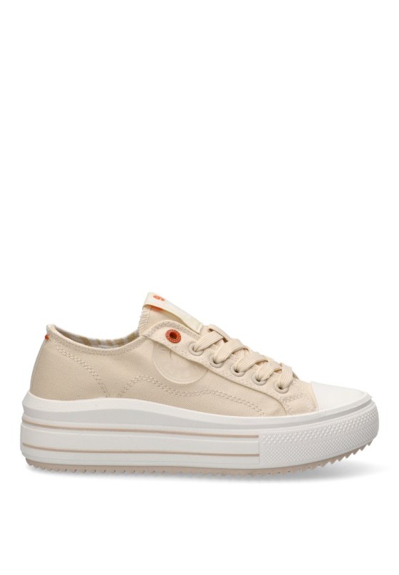 Deportivo mujer REFRESH 172719 beige