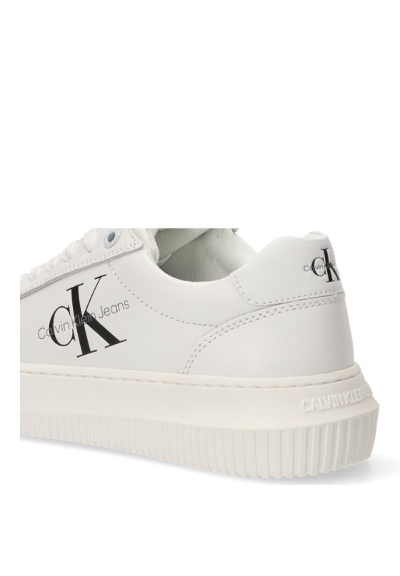 Deportivo mujer CALVIN KLEIN yw0yw00823 blanco