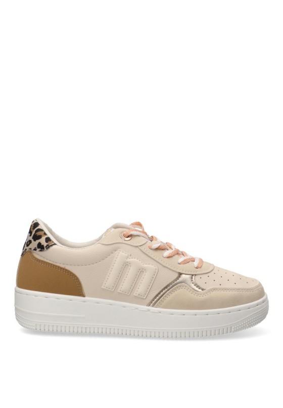 Deportivo mujer MUSTANG 60724 beige