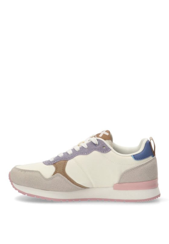 Deportivo mujer XTI 142247 beige